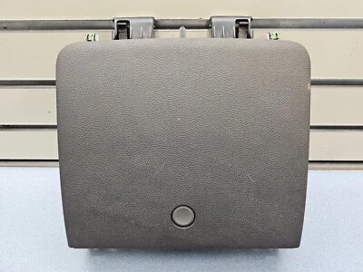 🔥2004-2008 FORD FREESTYLE TAURUS X UPPER DASH GLOVE BOX BLACK - Image 1 of 4