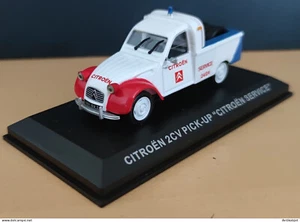 Citroen 2cv Pick-Up Citroen Service - Bild 1 von 1
