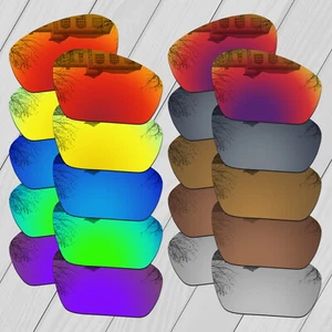 Lentes de repuesto polarizadas para chaqueta de campo Oakley OO9402 antiarañazos - Imagen 1 de 21