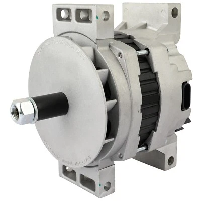 Alternator For Isuzu FTR FVR FXR 2004-2011 HTR 2005-2008 L6 7.8L 8364 321-796 Foto 1 de 4