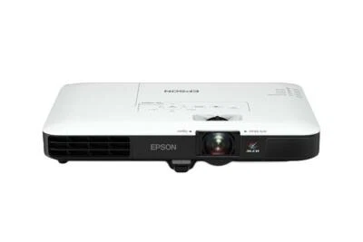 Epson PowerLite 1780W Wireless WXGA 3LCD Projector, 3000 Lumens, V11H795020 - Image 1 of 4