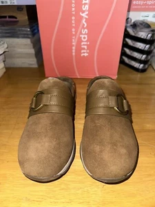 Size 5M - Easy Spirit Eleena Clog Slip On | SHIPS NOW - Picture 1 of 5