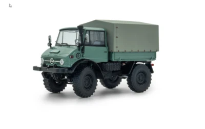 Weise Toys Unimog 406 (u84) Truck 1971-1989 1012
