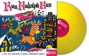 Various Artists Run Rudolph Run (Vinyl) - Picture 1 of 1
