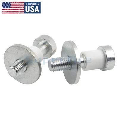 Fit 71-91 Cadillac Olds Pontiac Buick GM 9601750 38420 Door Latch Striker Bolt Foto 1 de 4