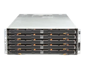Dell SAN Storage PowerVault MD3260 DC SAS/SATA 6G 60x HDD Disk Shelf - Afbeelding 1 van 2