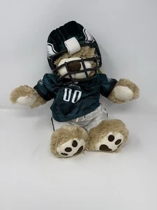 Philadelphia Eagles Build-a-Bear. - Picture 1 of 6