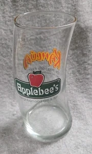 Applebee's Kahlua "The Exotic Glass" Curved 16oz Libbey Schlammlawinen Trinkglas - Bild 1 von 7