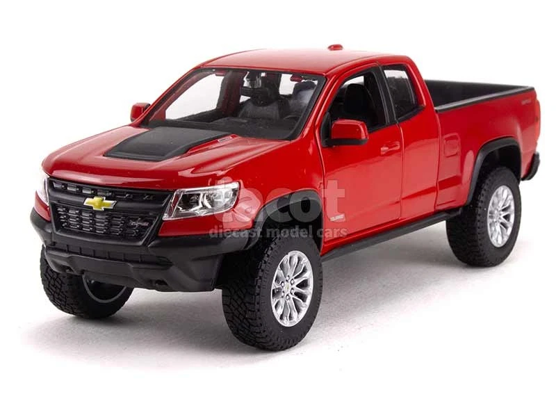Chevrolet Colorado ZR2 Pick-Up 2017 - Maisto 1/24 - Immagine 1 di 1