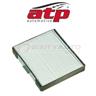 ATP Cabin Air Filter for 2007-2013 Suzuki SX4 - HVAC Heating Ventilation Air po Foto 1 de 4