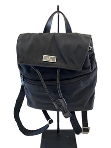 GUCCI Nylon Mini Backpack BLK 003.0242.002058 - Picture 1 of 6