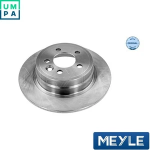 2x BRAKE DISC 45-15 523 0009 FOR ROVER 75/Tourer 18K4F/K4G 1.8L 204D2 2.0L 4cyl - Picture 1 of 6