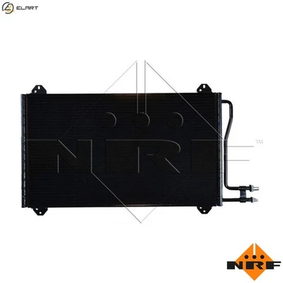 CONDENSER AIR CONDITIONING 35811 FOR MERCEDES-BENZ SPRINTER/CLASSIC/35-t/Van - Image 1 of 4