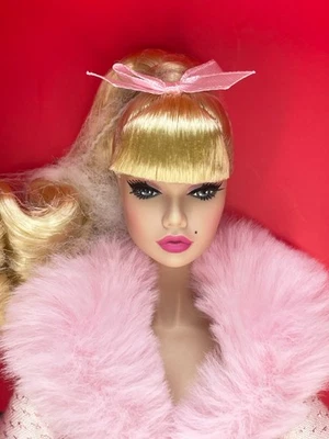 All For Me Poppy Parker Doll NRFB Integrity Toys 7 Sins Event MISSING ITEMS read - Image 1 of 4