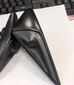 2017-2023 TESLA MODEL 3 Y Front Fender LH DRIVER camera 1125106-50-J NEW OEM - Picture 1 of 3