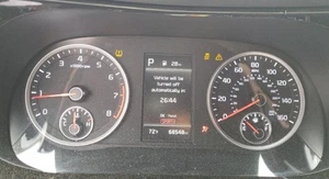 2021-2023 K5 OE Speedometer Gauge Cluster 68K Miles Kia - Picture 1 of 4