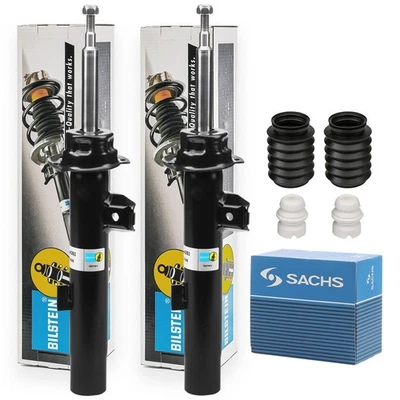 BILSTEIN Kit ammortizzatori per BMW 1 Schrägheck (E87) 1 Schrägheck (E81) - Immagine 1 di 4