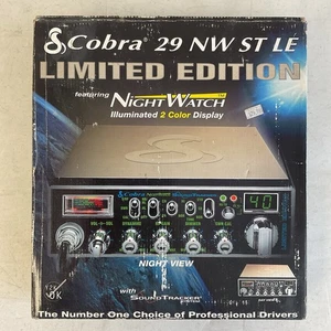 Cobra Limited Edition 29 NW ST NightWatch CB Radio - Picture 1 of 5