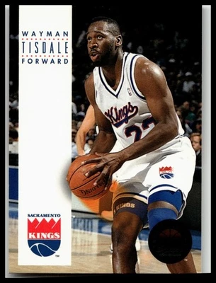 1993-94 SkyBox Premium #159 Wayman Tisdale - Image 1 of 2