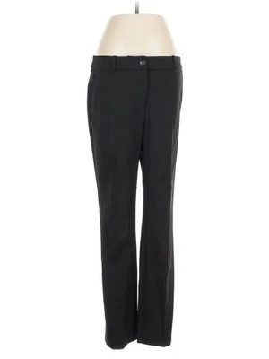 Pantalones deportivos Liz Claiborne negros para mujer 8 Foto 1 de 4