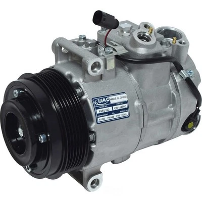 A/C Compressor fits 2006-2014 Mercedes-Benz C350 C63 AMG C300  UNIVERSAL AIR CON - Image 1 of 4
