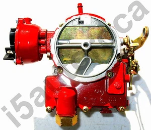Marine carburetor rochester 2 BBL V8 5.0 Volvo penta 500B 1990 replaces 856845 - Picture 1 of 6