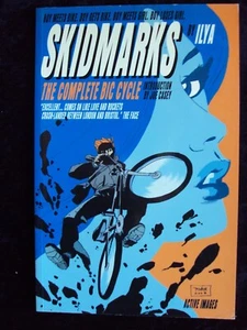 IMÁGENES ACTIVAS SKIDMARKS EL CICLO GRANDE COMPLETO EN TPB - Imagen 1 de 2