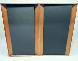 1 Pair of KEF Concerto Stereo Floor Standing Vintage Speakers - Picture 1 of 12