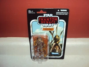 STAR WARS GUNGAN WARRIOR 3.75" VINTAGE COLLECTION VC74 CANADIAN CANADA MOC 2011 - Picture 1 of 3