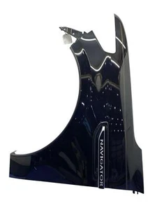 2018-2021 LINCOLN NAVIGATOR LEFT DRIVER SIDE FENDER PANEL | BLACK (UM) *SCUFFS* - Picture 1 of 20