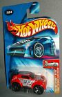 Hot Wheels 2004 #054 First Editions 54 Of 100 Tooned Mitsubishi Pajero Evolution