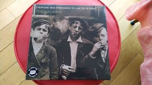 The Walkmen Everyone Who Pretended to Like Me Is Gone Red Vinyl + CD RSD 2013 LP - Bild 1 von 2