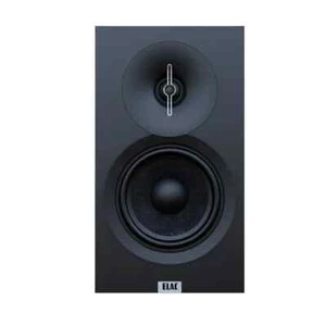 ELAC Debut 3.0 DB53 5.25" Bookshelf Speakers with Immersive Audio, Black - Picture 1 of 9