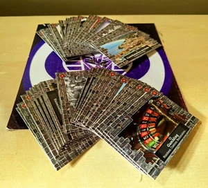 GROSSES LOT 2023 HISTORISCHE AUTOGRAMME DER MOB BASIS KARTEN - Bild 1 von 1