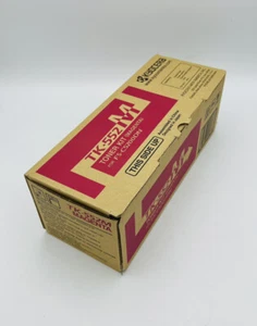 Original Kyocera Mita TK-552 Toner Kit TK-552M, Magenta für FS-C5200dn - Bild 1 von 2