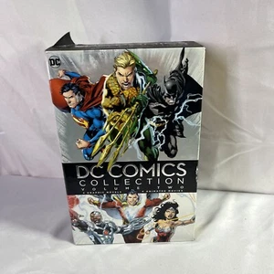 DC Comics Sammlung Band 2 4 GRAPHIC NOVELS 4 ANIMATIONSFILME - Bild 1 von 12