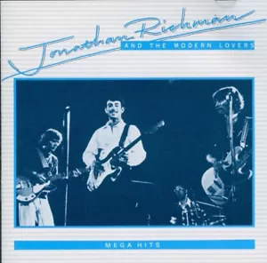 JONATHAN RICHMAN & THE MODERN LOVERS mega hits / CD COMME NEUF - Imagen 1 de 2