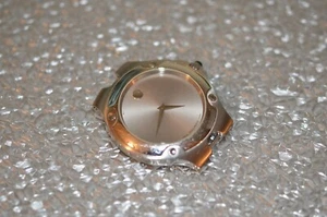 Movado SE-Sports Edition Complete Case Only Mens Model 84 G1 1892.0 Missing Band - Picture 1 of 8