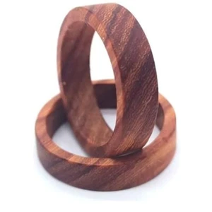 Sandelholz Ring - Bild 1 von 5