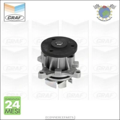 Pompa Acqua Graf Per Mazda Mx-5 Cx-7 Mpv 6 5 3 Volvo Xc60 V70 V60 V50 S80 #P - Immagine 1 di 3