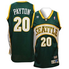 seattle supersonics clothing