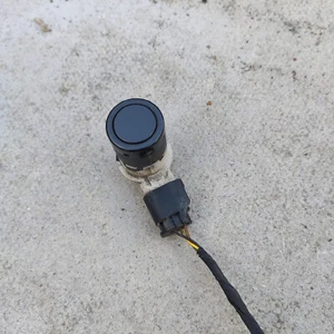 BMW 6 Series E63 E64 PDC Parking Distance Assistance Sensor Black 2005 6938741 - Picture 1 of 4