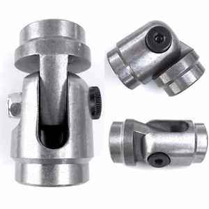 Tube hinge 1-3/4" 1.75 1018 Steel Hinged Tubing joint with hardware - Picture 1 of 6