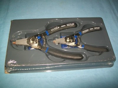 NUEVO Alicates de anillo de retención convertibles internos y externos Blue-point™ PRH502A Foto 1 de 3