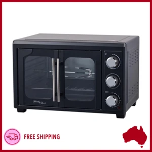 Healthy Choice 30L Air Fryer Oven w/ Rotisserie & Digital Controls, 360° Cooking - Picture 1 of 8