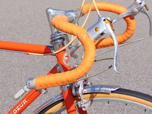 1972 Schwinn World Voyageur Road Bike Tourer Dura-Ace 54cm! - Picture 1 of 14