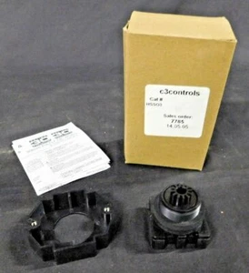 NEW c3controls HSS03 Factory Sealed Contact Block - Hazardous Location - NIB - Picture 1 of 6
