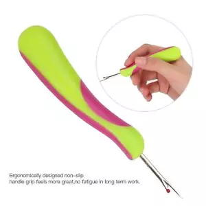 Seam Rippers Stitch Unpicker Thread Stitch Cutter Picker Tool Large 2PCS 12cm AU - Picture 1 of 9