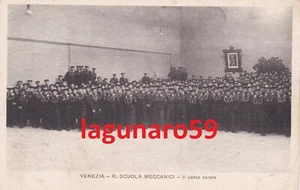VENEZIA - R. SCUOLA MECCANICI - Il canto corale - Imagen 1 de 1