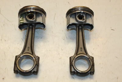 2016 Ski-doo Renegade 600 Ace Engine Motor Piston W Connecting Rods 420917705 - Image 1 of 4